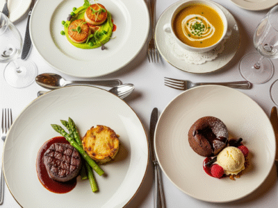 Menú Boda Premium c/tornafiesta