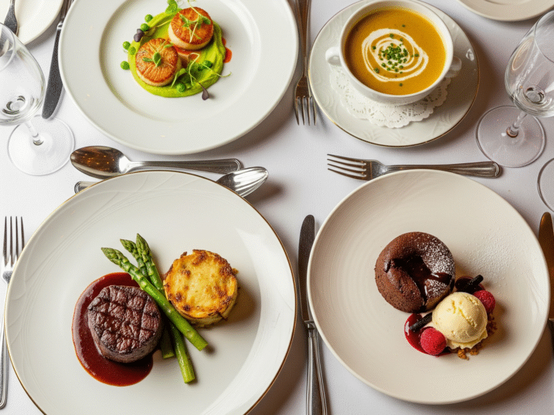 Menú Boda Premium c/tornafiesta