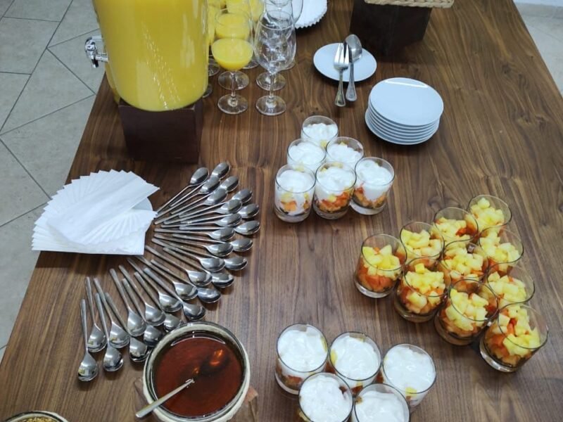 Coffee Break Elite para Eventos — Get Ready de Novia