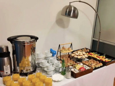 Coffee Break para Eventos en Querétaro y San Miguel de Allende