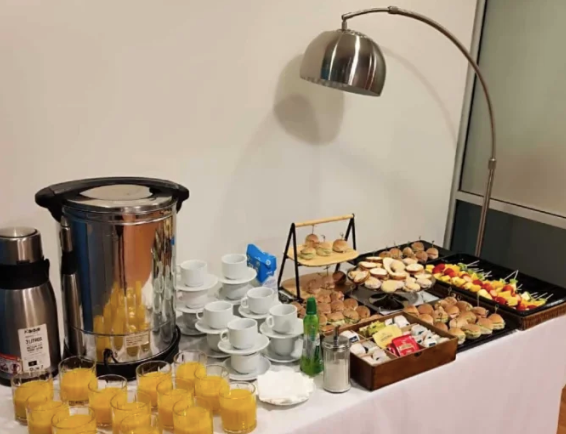 Coffee Break para Eventos en Querétaro y San Miguel de Allende