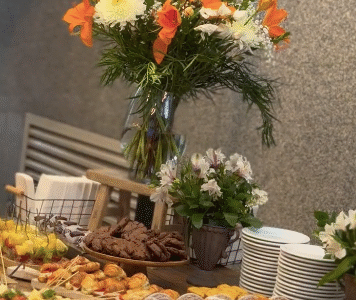Desayuno Fino para Eventos y Bodas en Querétaro