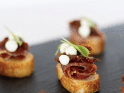 Menú Italiano a Tiempos para Bodas en Querétaro y San Miguel de Allende