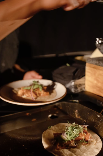 Parrillada para Eventos y Bodas en Querétaro