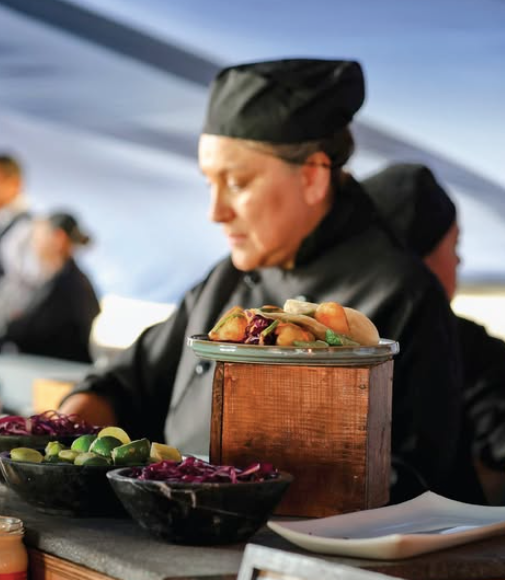 Brunch Buffet para Bodas y Eventos en Querétaro